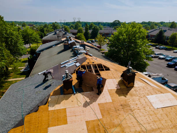 24/7 Emergency Roof Replacement experts in Hudsonville, MI